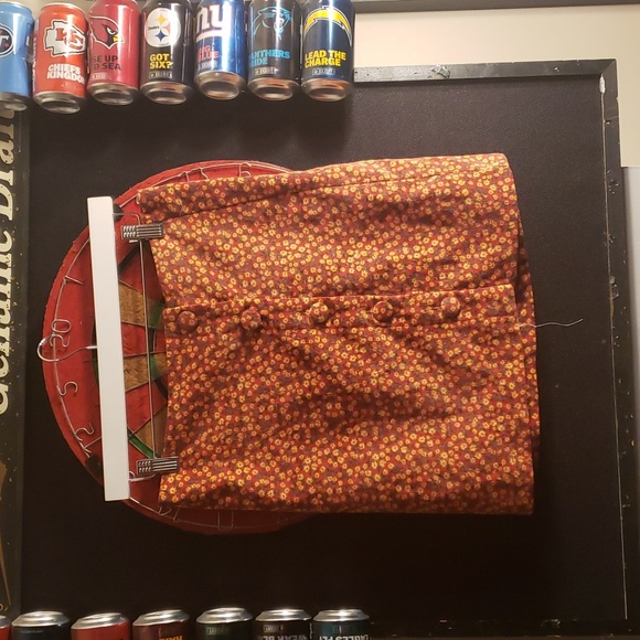 medium floral mini - Picture 1 of 5